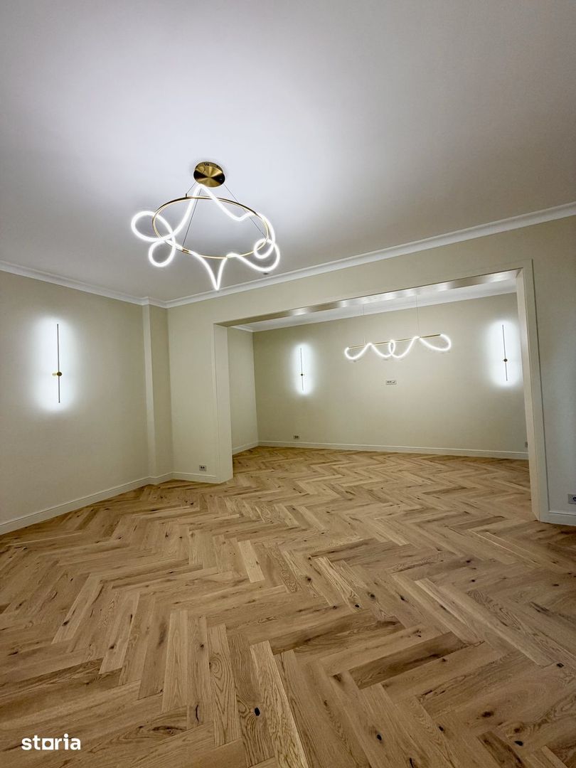 Apartament 4 camere Mihai Eminescu Piata Romana vila interbelica - Poză 2