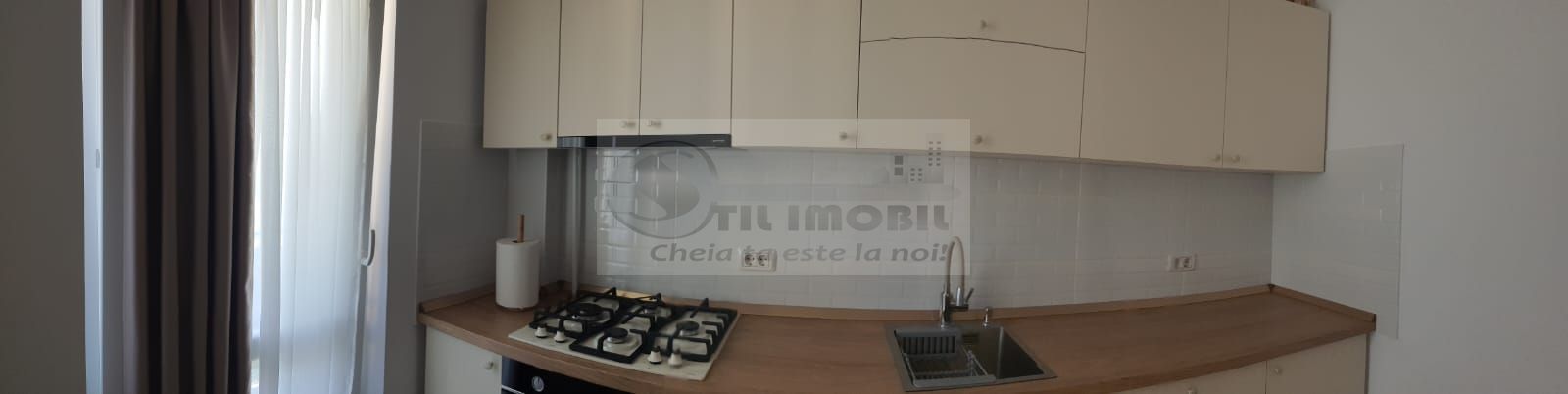 APARTAMENT 1 CAM VALEA LUPULUI ANTIBIOTICE MOBILAT SI UTILAT-350 € - Poză 6