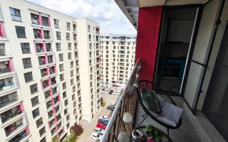 3 Camere Exigent Plaza Mall Afi 7  Min Metrou Lujerului - Poză 11