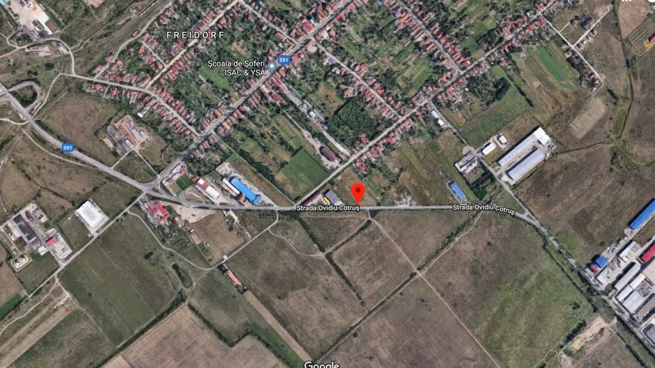 Teren industrial Freidorf - Poză 3