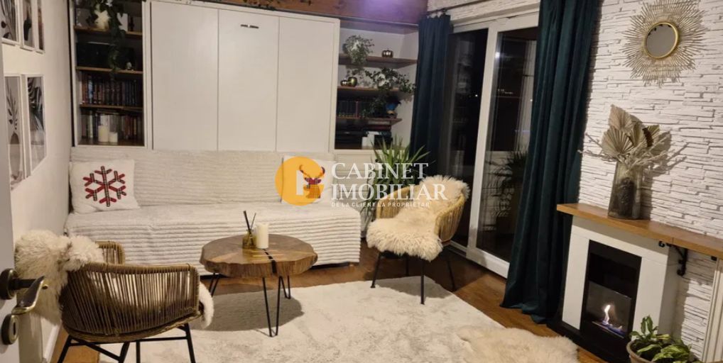 🏡 2 CAMERE DECOMANDAT - Zona GALATA - Poză 1