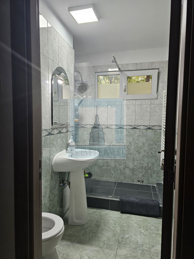 De inchiriat apartament semidecomandat, 2 camere, parter zona Astra - Poză 8