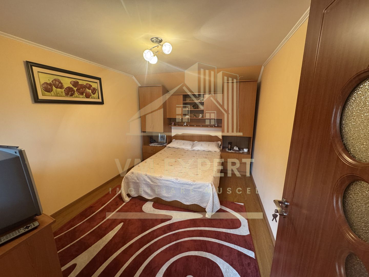 VILA 5 CAMERE, TEREN 600 MP, RUCAR - Poză 7