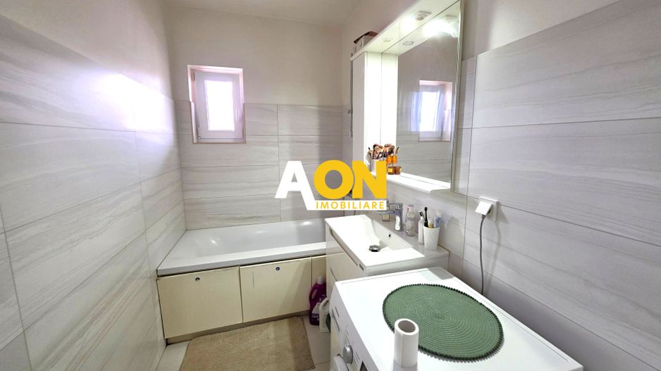 Apartament 3 camere + mansarda, cu garaj și boxă, mobilat, bloc nou - Poză 8