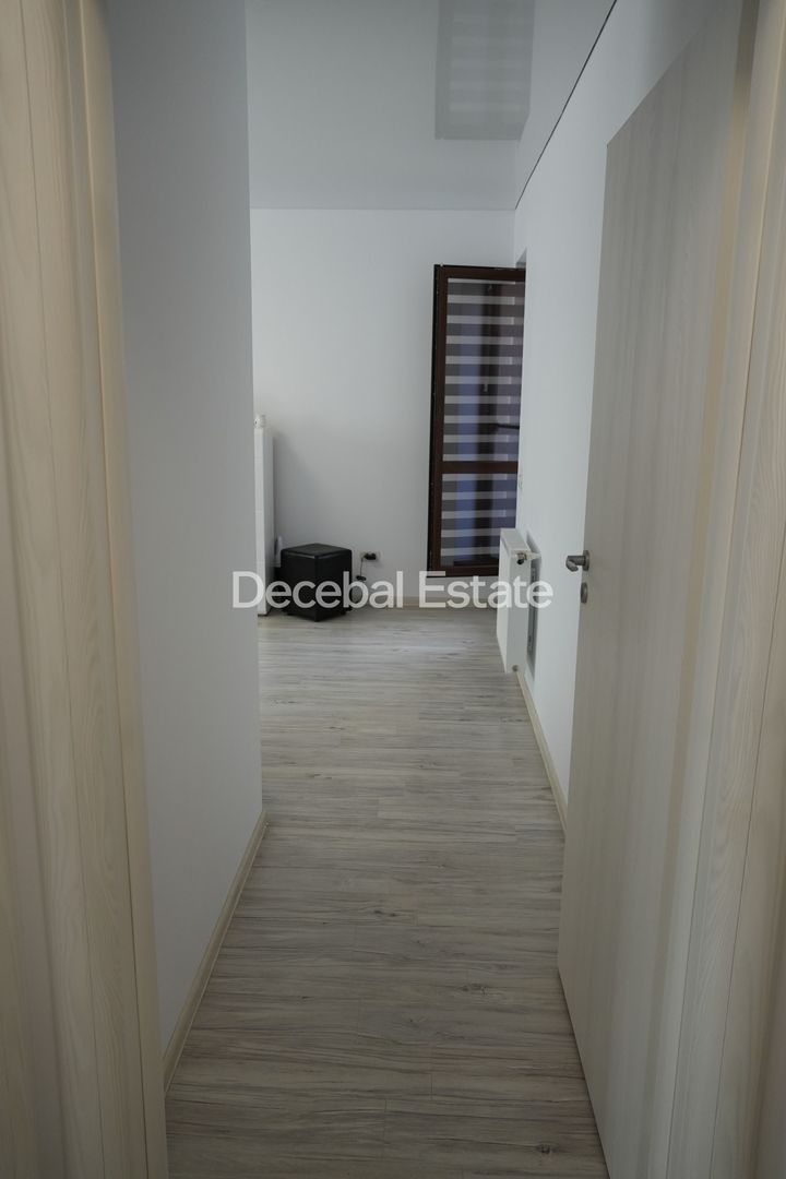 2 Camere Decomandat 60mp + Parcare & Mobilat | Dobroești, Mărului 21 - Poză 17