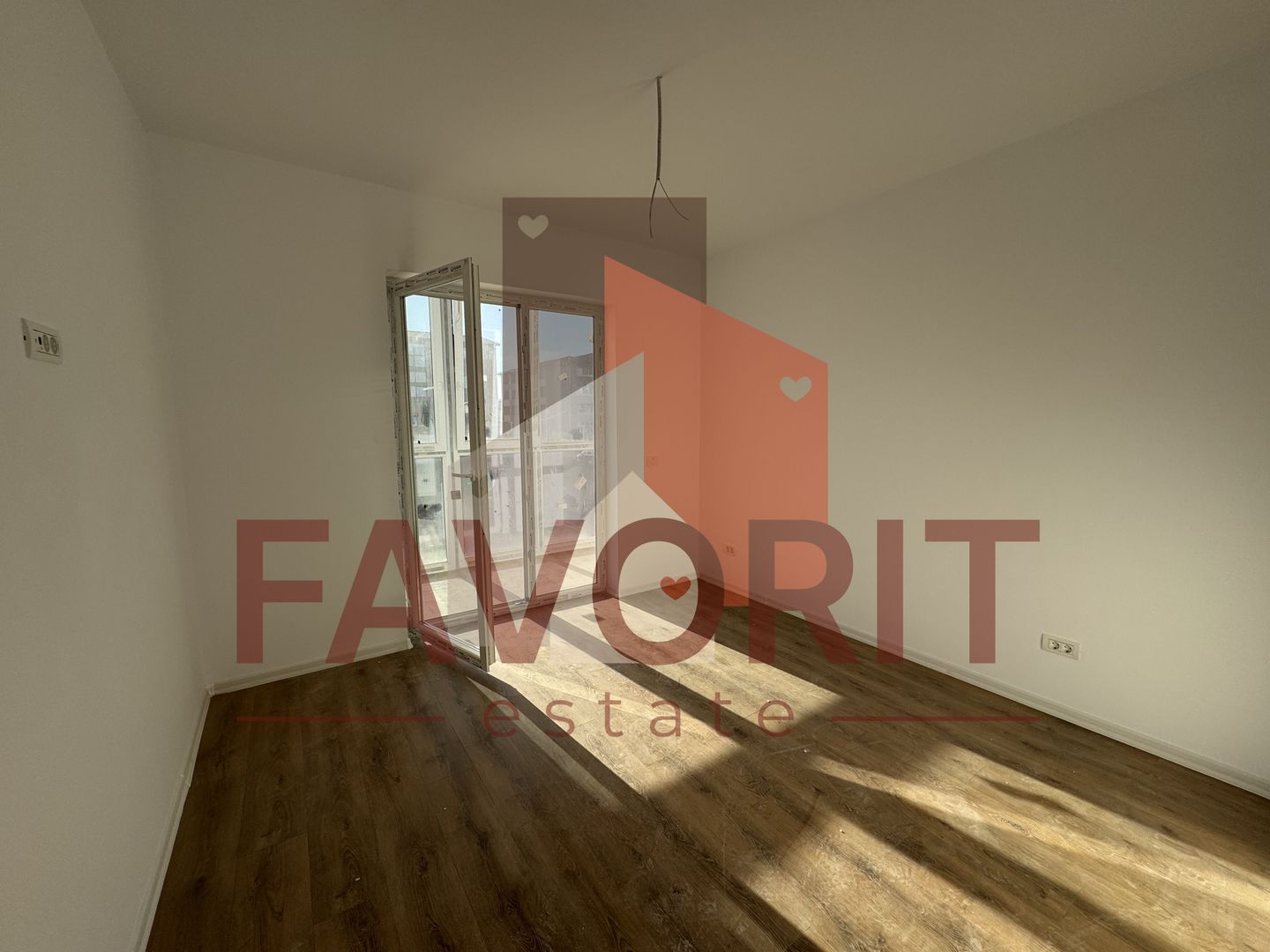 Apartament nou cu 2 camere la etajul 1 in Giroc - Poză 1