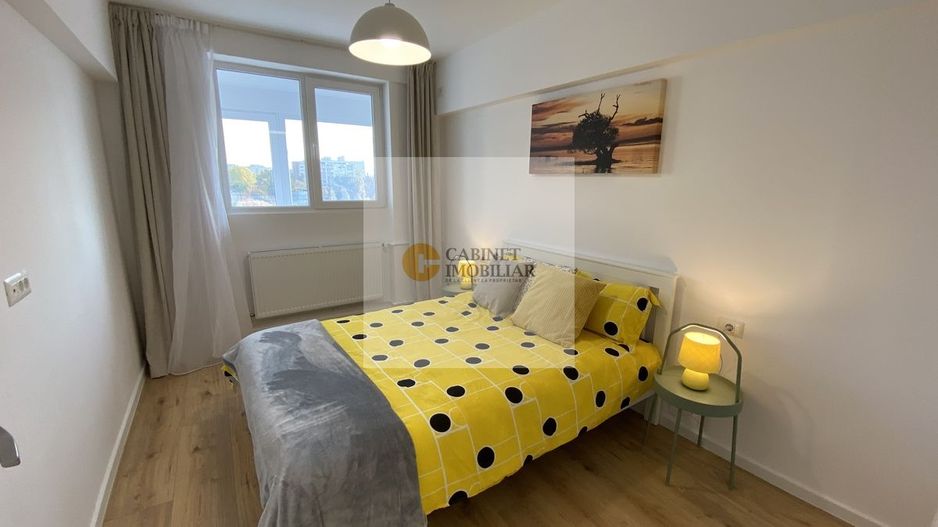 3 camere ~ 75mp ~ decomandat ~ Raul Doamnei - metrou ~ Renovat - Poză 3