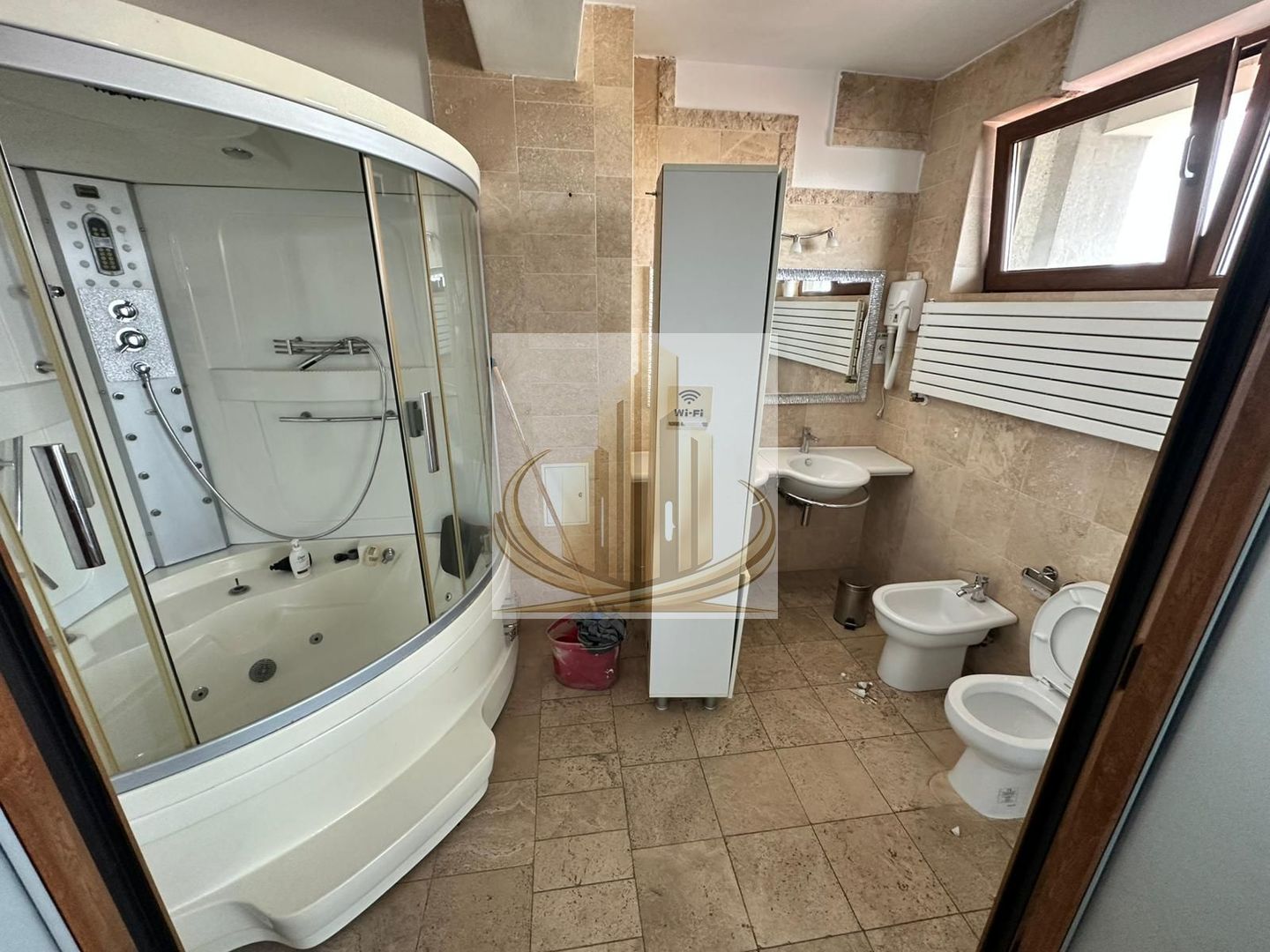 Penthouse Ștefan cel Mare | Spațiu birouri / clinică / beauty | Terasă - Poză 9
