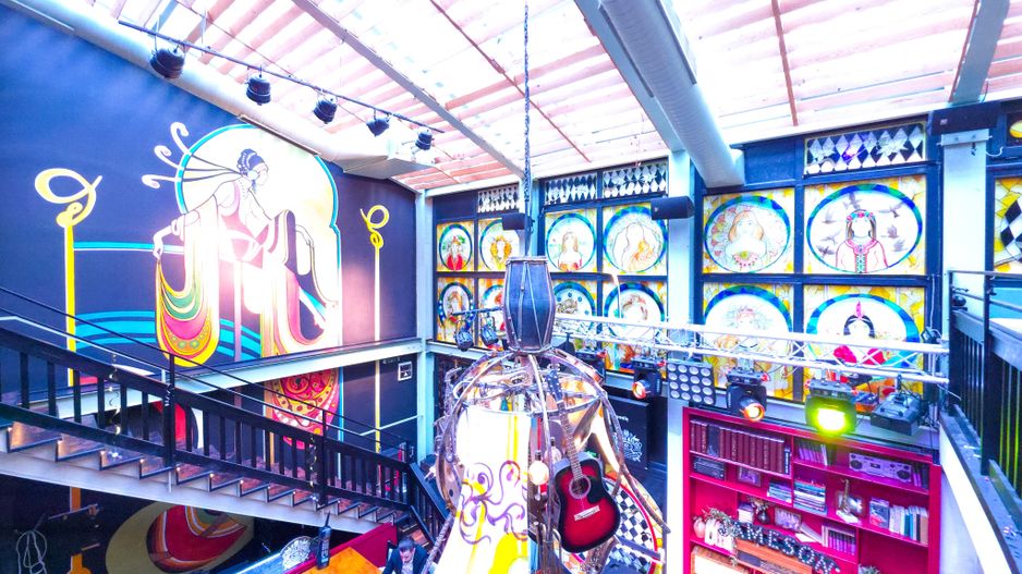 Business de vânzare – Club / Pub premium în Centrul Vechi, Str. Covaci - Poză 11