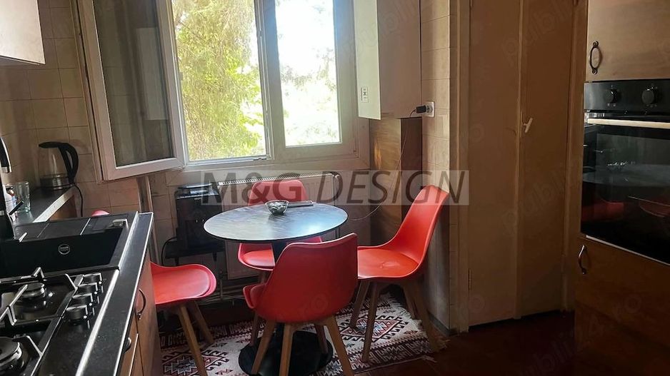 Apartament 3 camere  Olimpia-Stadion etaj 1 - Poză 3
