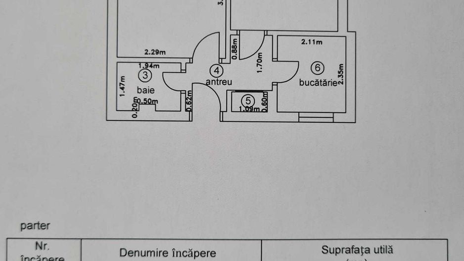 Apartament 2 camere de vanzare in Manastur, str. Grigore Alexandrescu - Poză 8