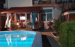 Casa | 9 camere | Garaj | Piscina | Teren 3.000 mp | Comision 0% - Poză 3