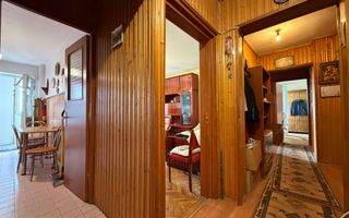 3 camere decomandate, etaj intermediar, McDonalds Manastur - Poză 9