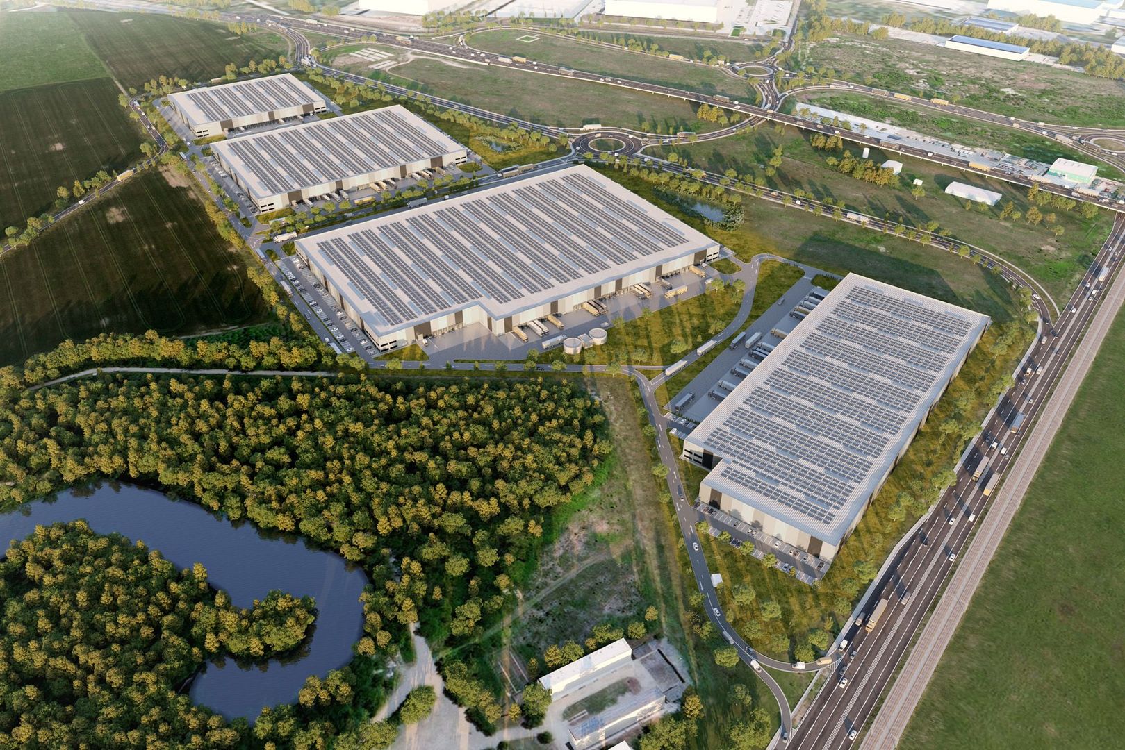 De inchiriat Hală Industrială 3000 mp in Nordul Capitalei - Poză 2
