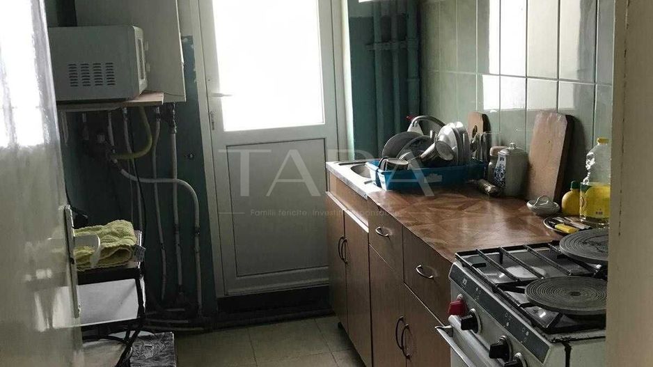 Apartament cu 2 camere în Mănăștur, zona Sirena - Poză 1