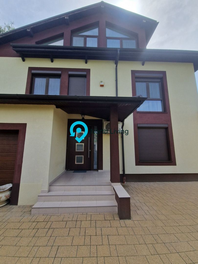 Vila singulara | Iancu Nicolae - Pipera | 189 mp | Curte 500 mp - Poză 2