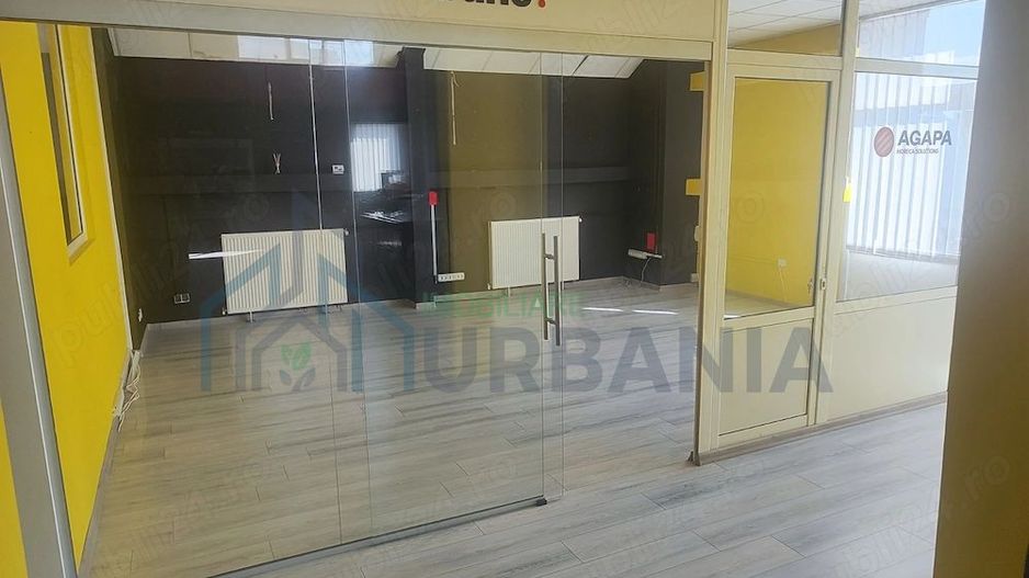 Spațiu comercial de închiriat, zona Metro, Iași - 544 mp - Poză 2