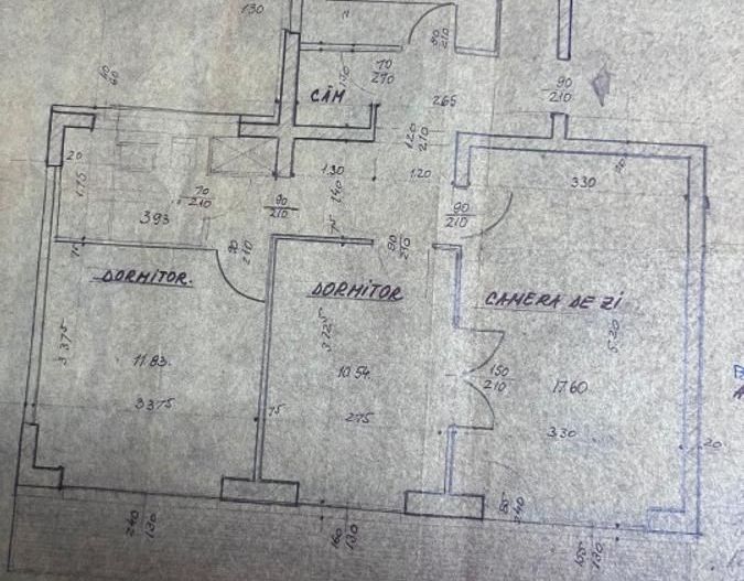 Apartament cu trei camere, Piata Resita, 95.000€ - Poză 8
