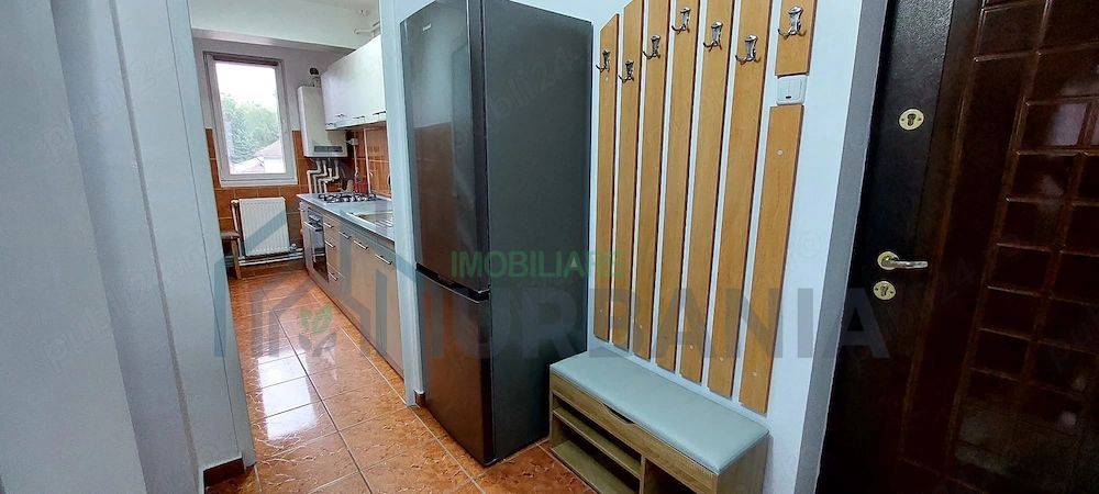 Apartament 3 camere, etaj 3, 55 mp, zona Deal Pașcani, lângă Colegiul M. Sadoveanu - Poză 9