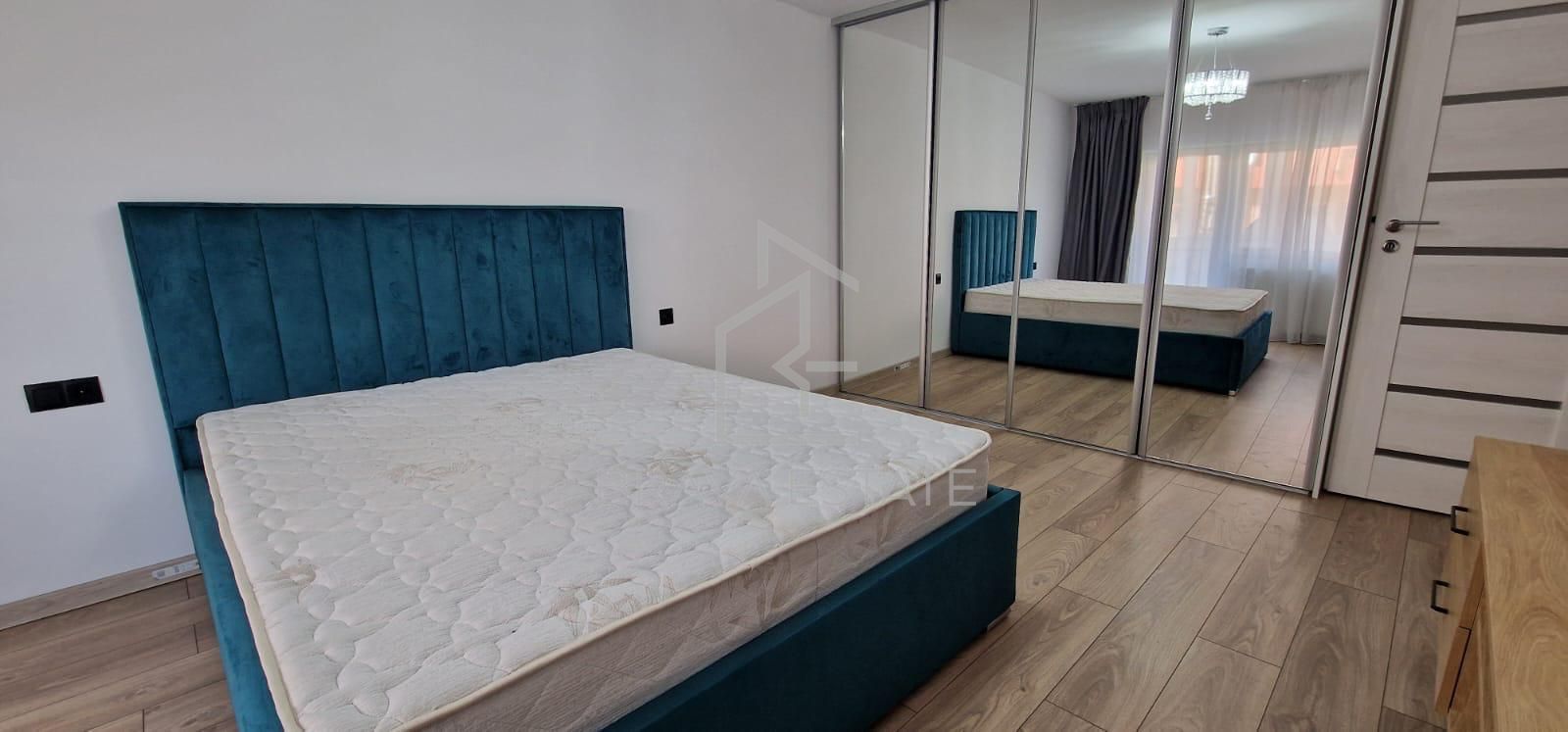 Apartament 3 camere ,decomandat, 62 mp, 2 balcoane, zona Floresti - Poză 18