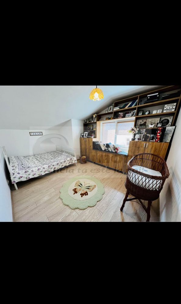 3 camere decomandat, 80 mp – Bucium, bloc 2016 pret 105.000 euro - Poză 3