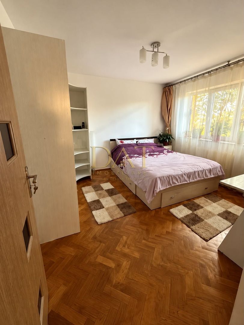Apartament 2 camere decomandate | 54 mp | Mănăștur - Poză 3