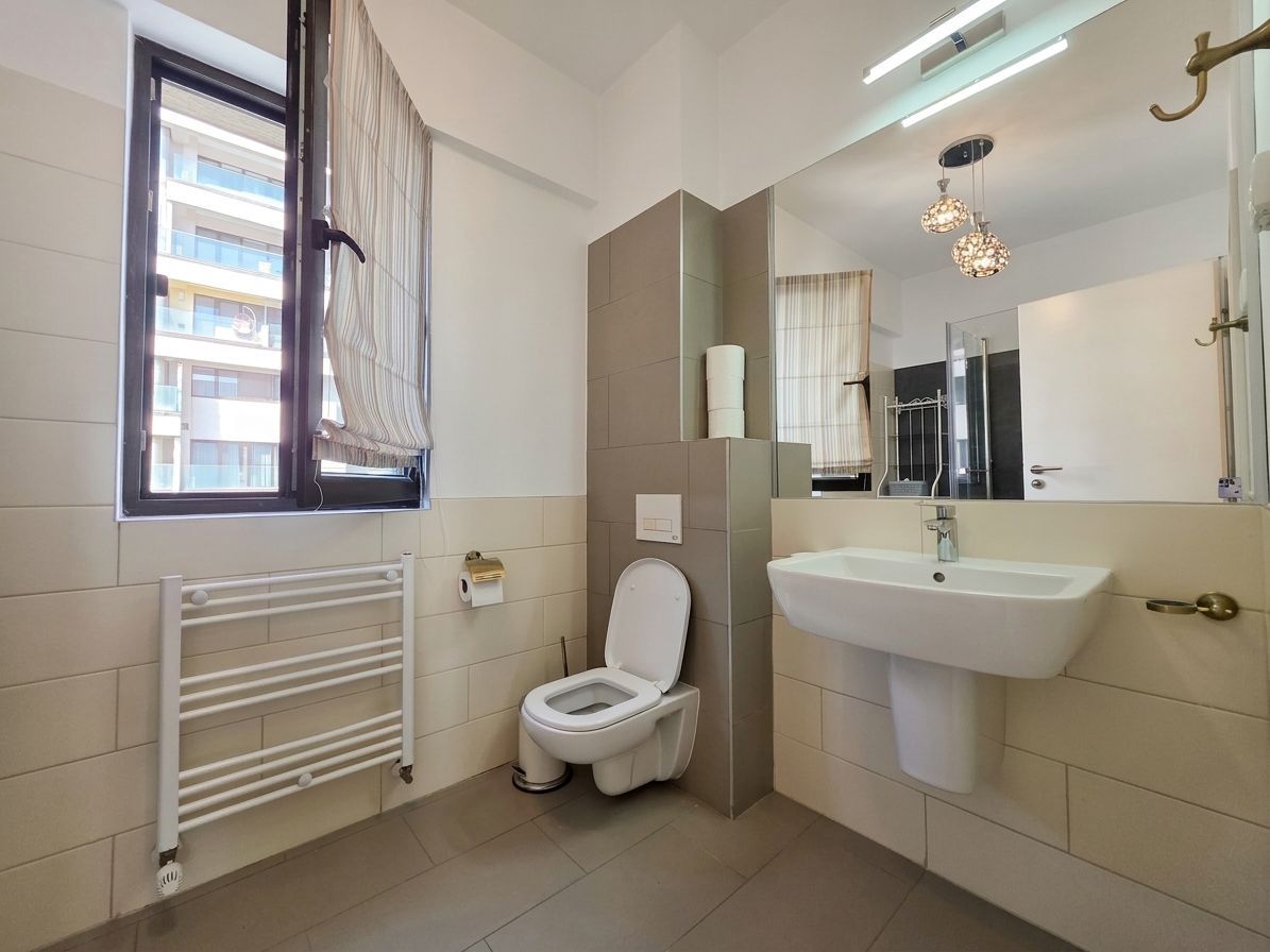 3 camere | 80 mp | etaj 3 | Pipera lângă Școala Americană - Poză 7