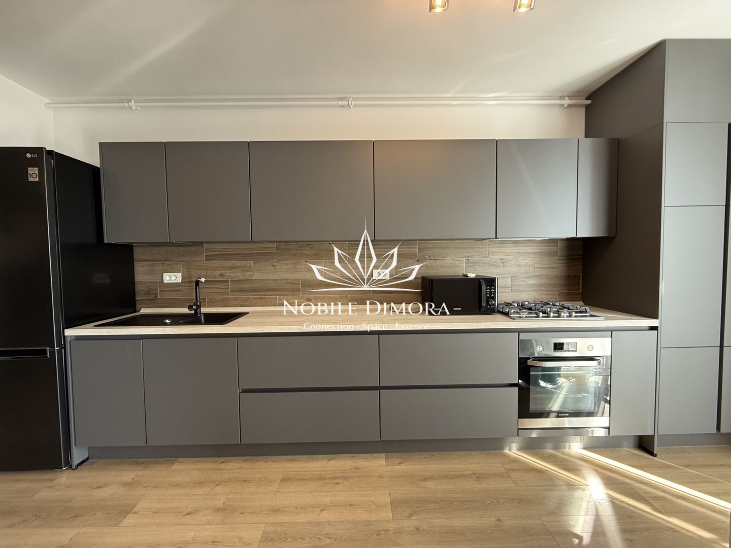Nord One - Apartament 2 camere premium cu parcare subterana - Iulius Mall - Poză 8