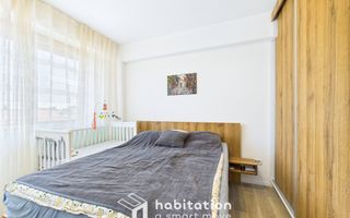Tur-Apartament 3 camere – Confort și spațiu, în zona Mircea cel Bătrân - Poză 12