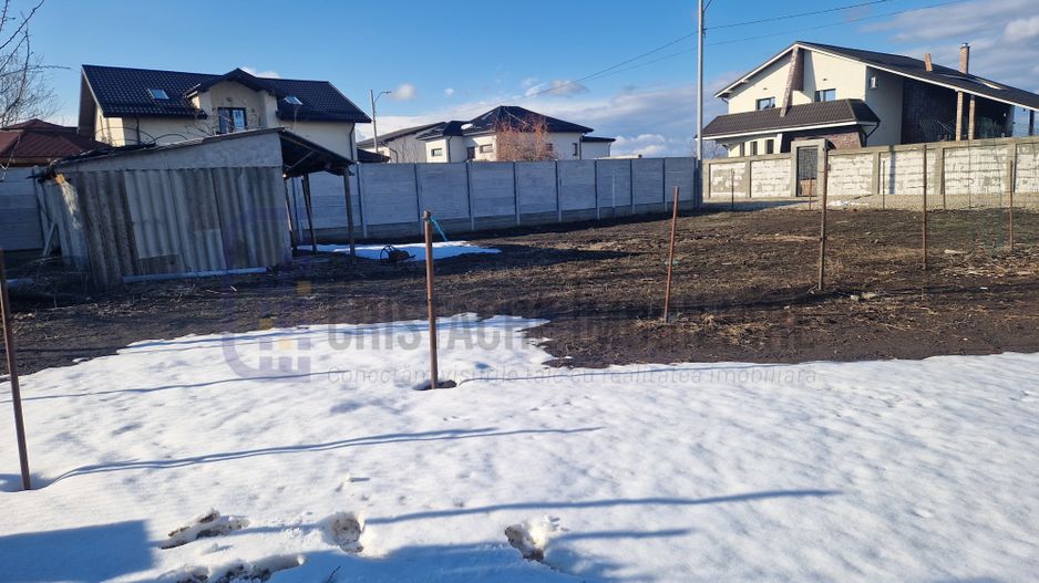 Teren intravilan, fara constructii, 388 mp., in Cartierul Florilor, Magurele - Poză 7