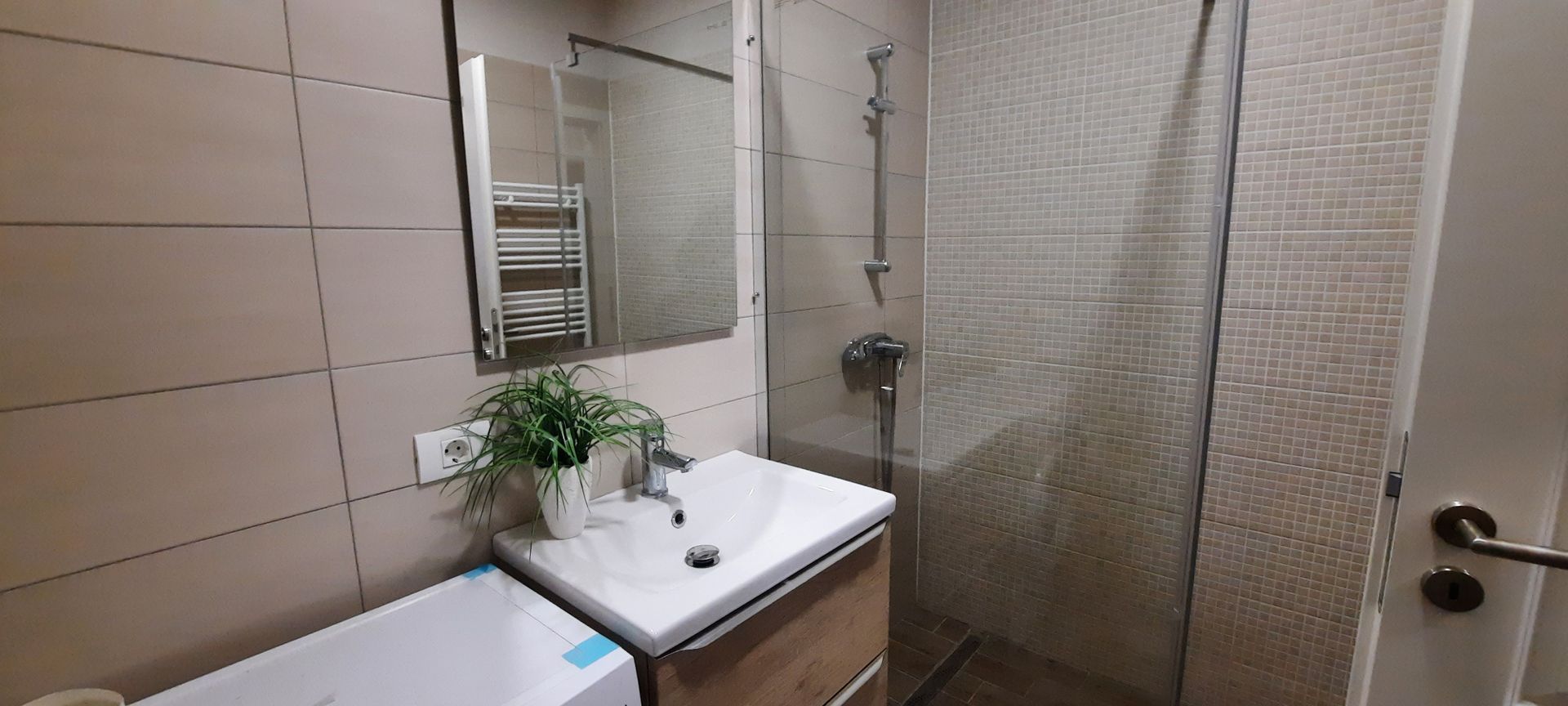 Apartament cu 2 camere - Dumbravita - Poză 7
