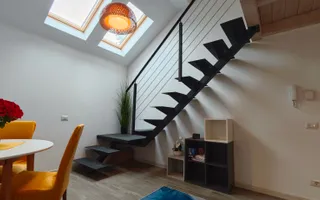 Apartament “de revista”, la casa in Elisabetin- zona consulatelor. - Poză 16