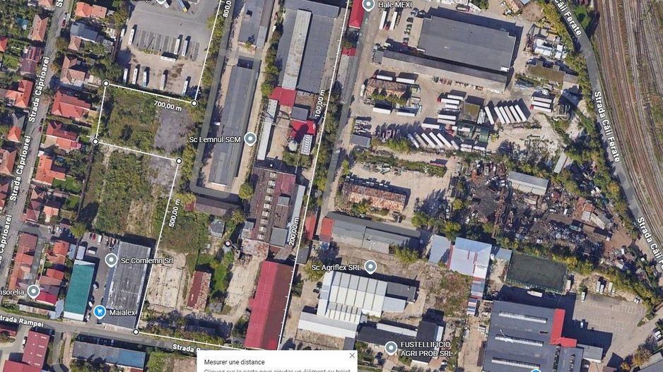 teren 3.2 hectare în Oradea - Poză 3