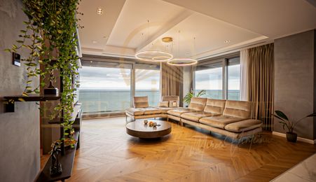 PENTHOUSE UNIC in mijlocul orasului Constanta