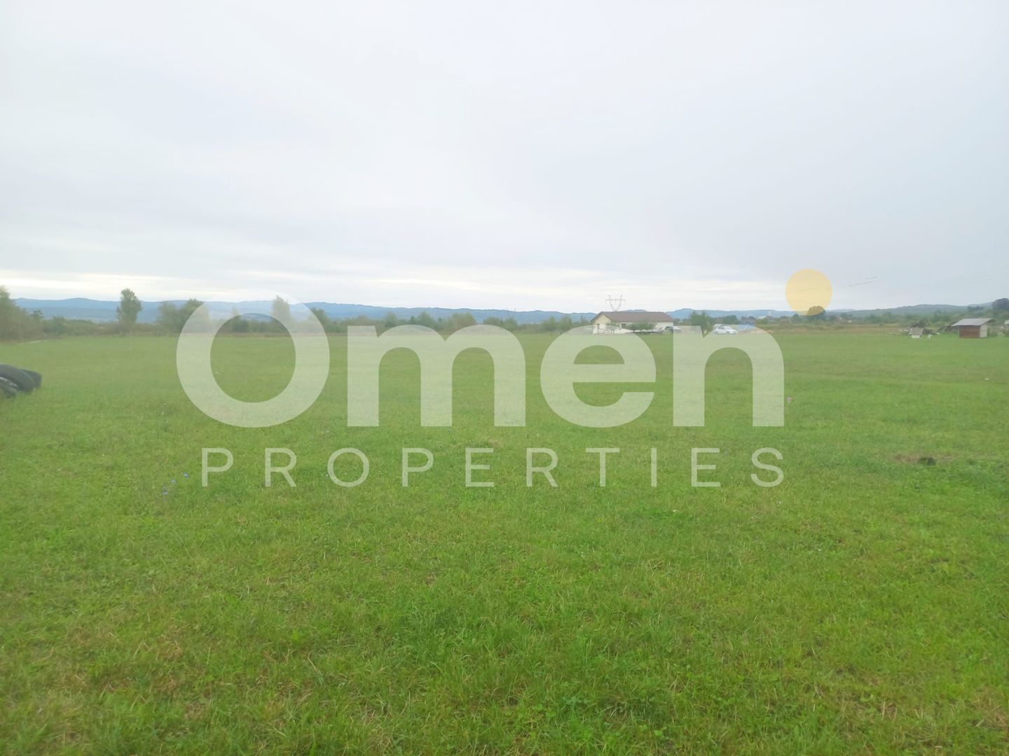 Teren intravilan 7.631 mp – Săcălășeni, lângă Baia Mare , utilități la drum - Poză 4