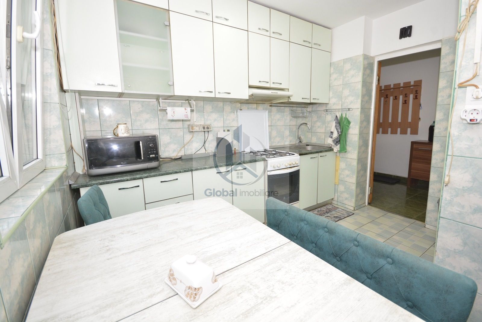 Apartament 4 camere Drumul Taberei | Parcare ADP | 600 € - Poză 3