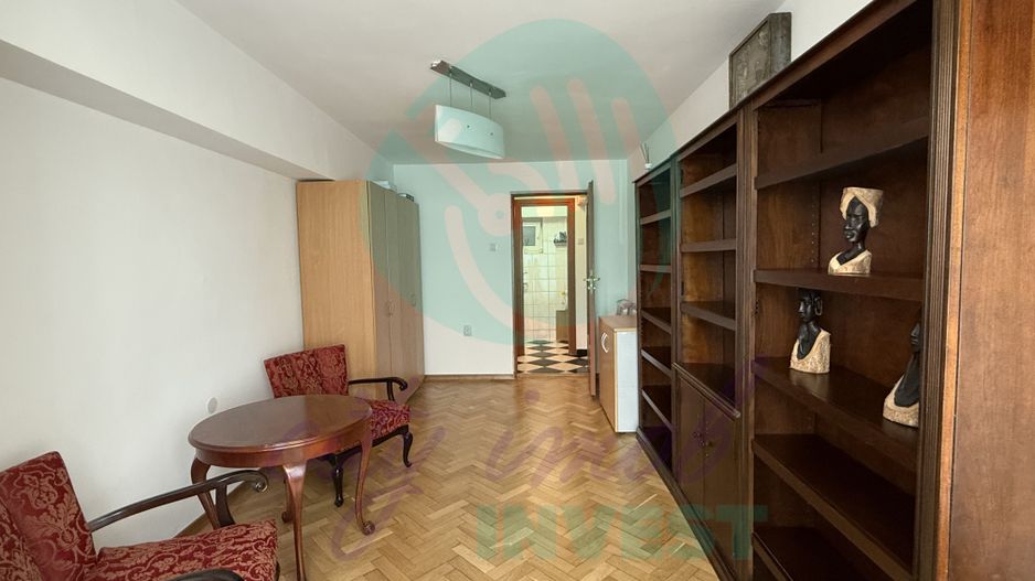 3 camere - bloc MONOLIT  - Bd. UNIRII - etajul 1 - Poză 9
