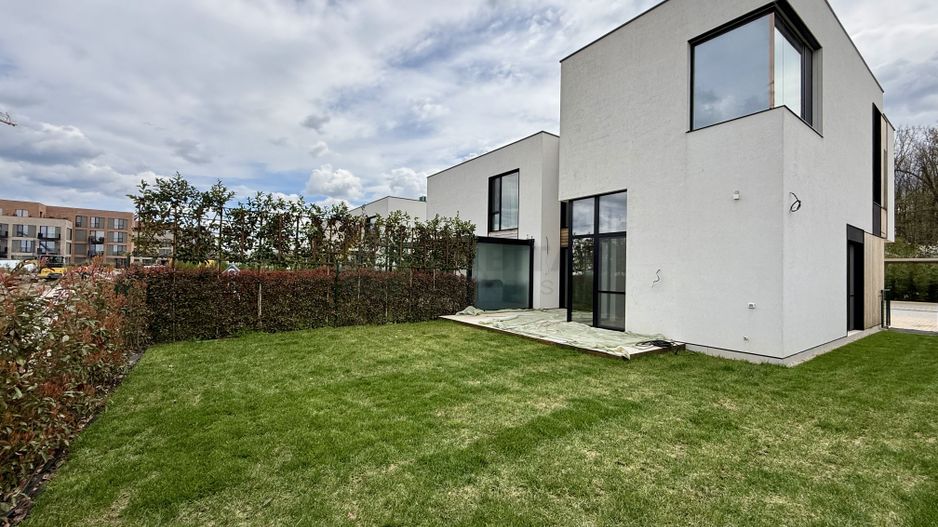 Vila tip duplex in Amber Forest, langa padure - Poză 21