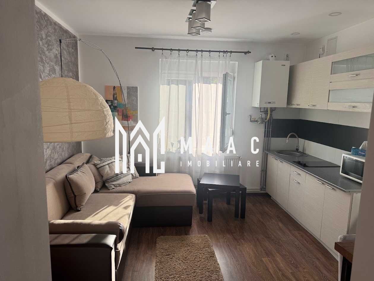 Apartament 2 camere | Resita, Sibiu | 42 mp, mobilat și utilat - Poză 4
