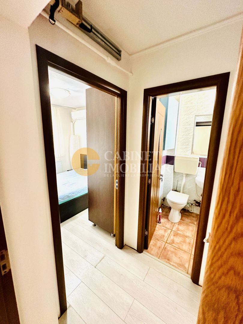 2 Camere Semidecomadat 37mp - Bloc fara risc - Zona Țesătura - Poză 3