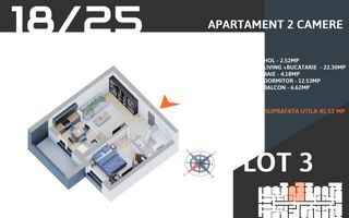 Investitie zona verde Ansamblu modern Zona  verde Metrou Teclu STB - Schiță 3