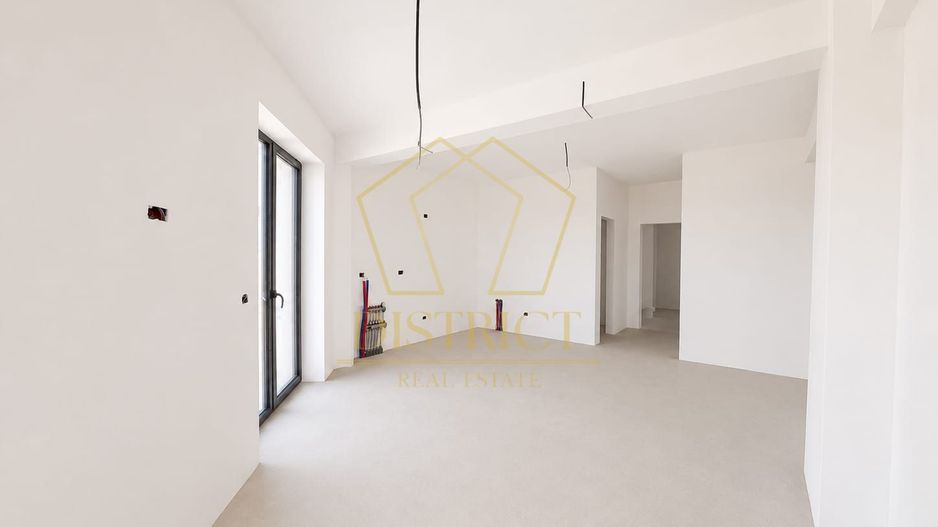Apartament cu o camera și terasa de 12mp, in bloc cu lift | Giroc | COMISION 0 - Poză 4