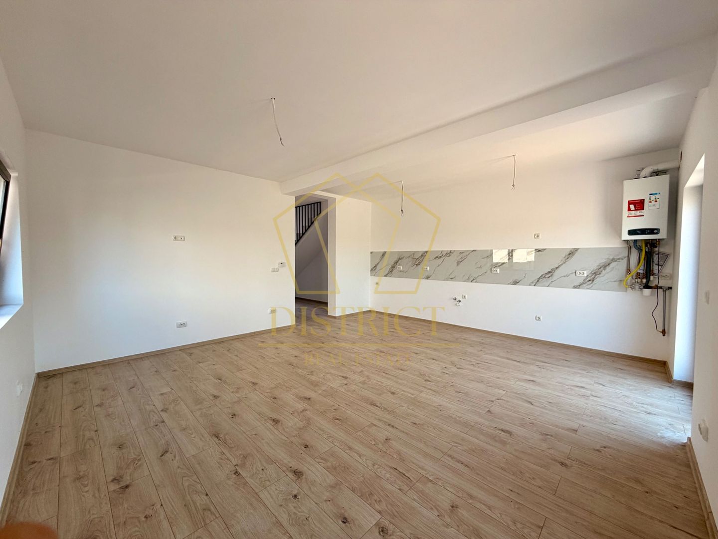 Duplex cu 4 camere | Strada privata | Mosnita Veche, Lidl - Poză 3