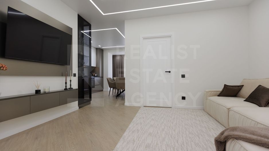 Vânzare, apartament, 2 camere, str. Vasile Lupu, Buiucani - Poză 2