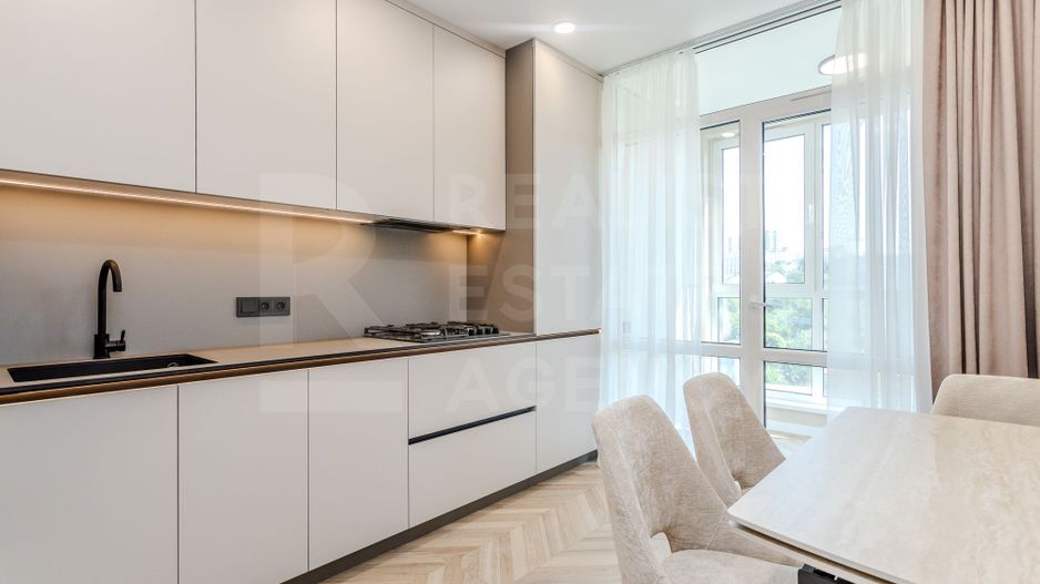 Vânzare, apartament, 2 camere, strada Cornești, Rîșcani - Poză 5