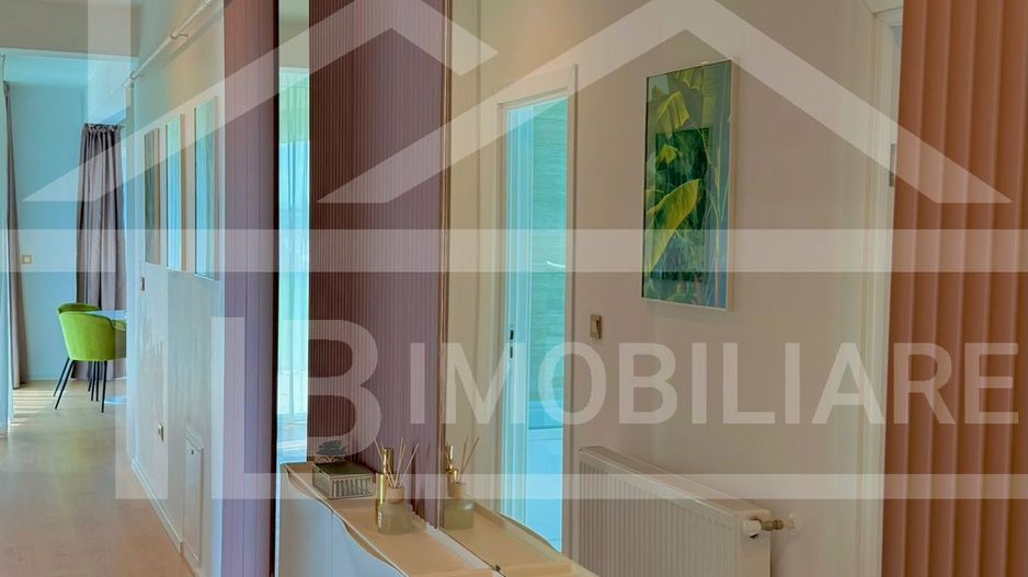 Apartament cu 2 camere, 63mp, Zona HS Residence - Poză 15