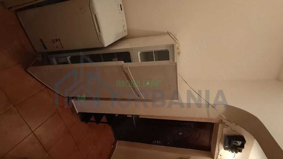 Apartament 2 camere decomandat, Podu Ros, centrala termica, aer conditionat, Palas, Centru - Poză 9