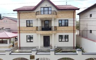 Casă P+1+M spațioasă cu 9 camere de vânzare Voluntari, 425 mp teren - Poză 1