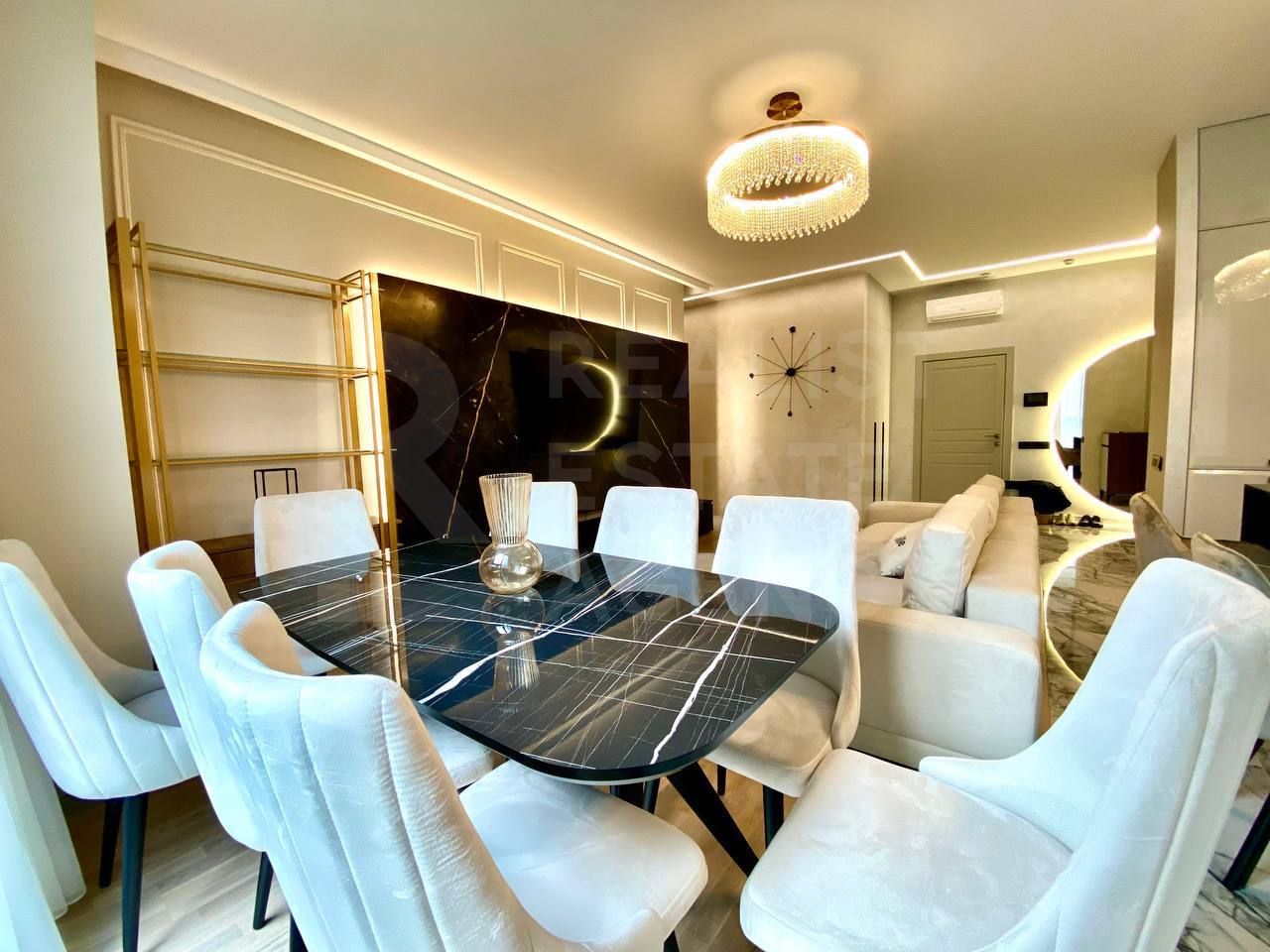 Chirie, apartament, 3 camere, bd. Ștefan cel Mare, Centru - Poză 3