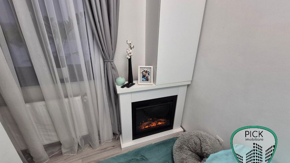 P 1163 - Apartament cu 1 cameră în Târgu Mureș, cartierul Tudor, Green Rezidence - Poză 6